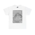 Money Can’t Buy Happiness thought provoking graphic t-shirt design