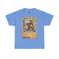 Jewish Jedi Shabbat humor graphic t-shirt front design