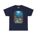 Don't Drink Water humor graphic t-shirt front design